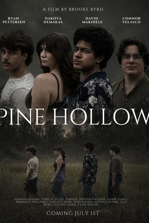 Pine Hollow poster