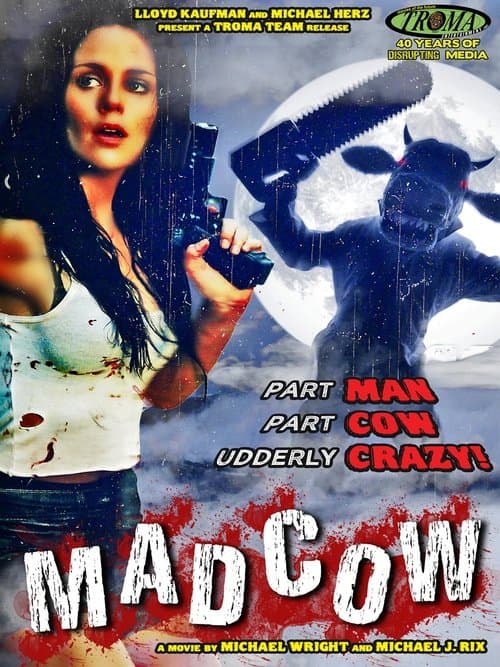 Mad Cow poster