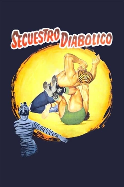 Diabolical Kidnapping poster