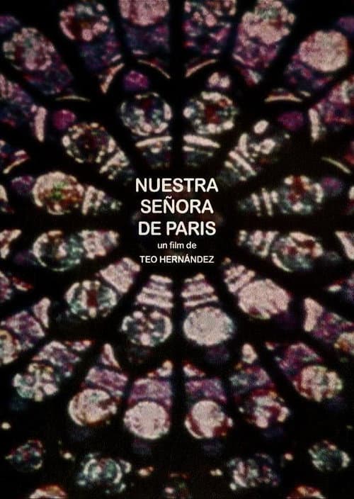 Our Lady of Paris poster