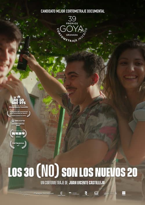 30s Are (NOT) the New 20s poster