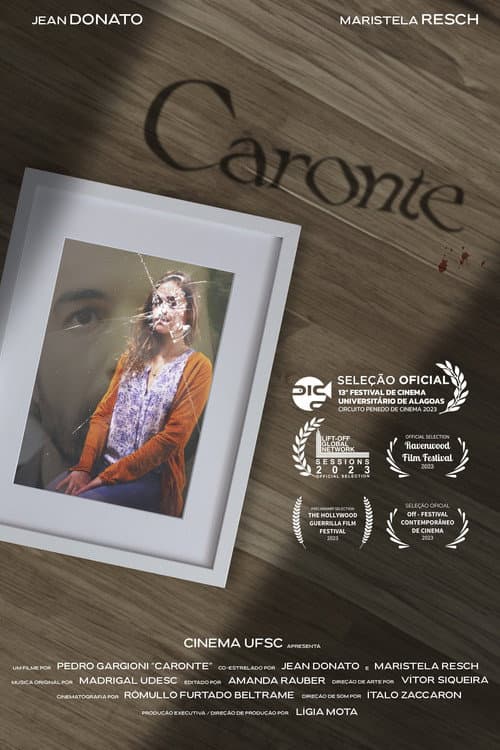 Caronte poster