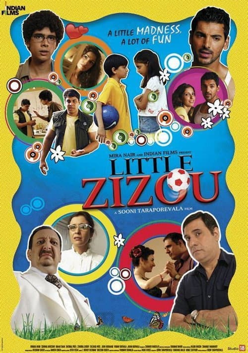 Little Zizou poster