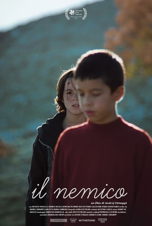 The Enemy poster