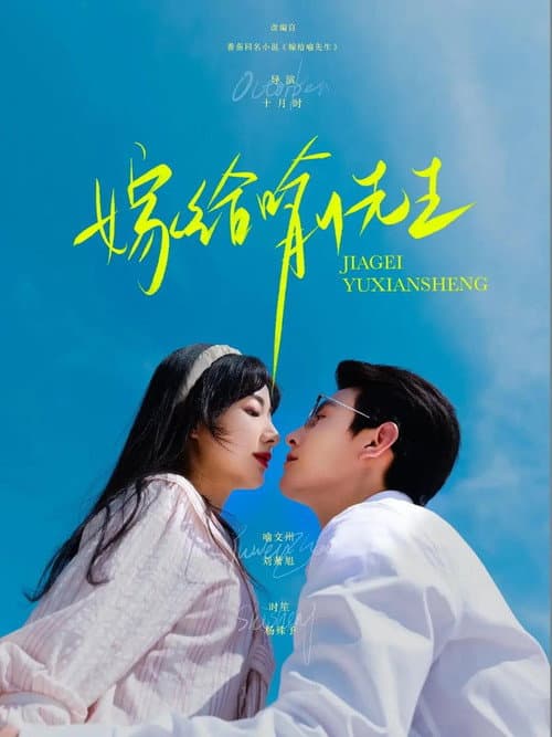 嫁给喻先生 poster
