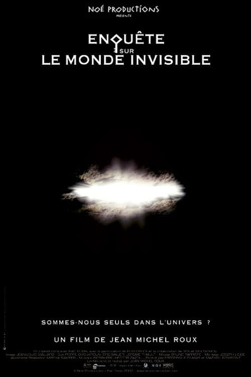 Investigation Into the Invisible World poster
