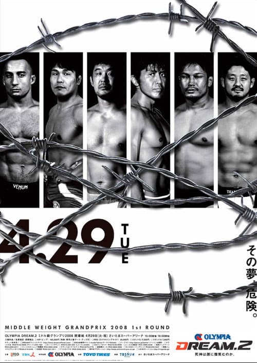 Dream 2 poster