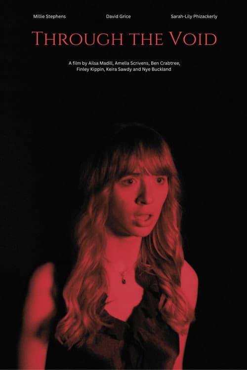 Through the Void poster