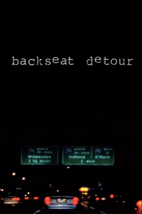 Backseat Detour poster