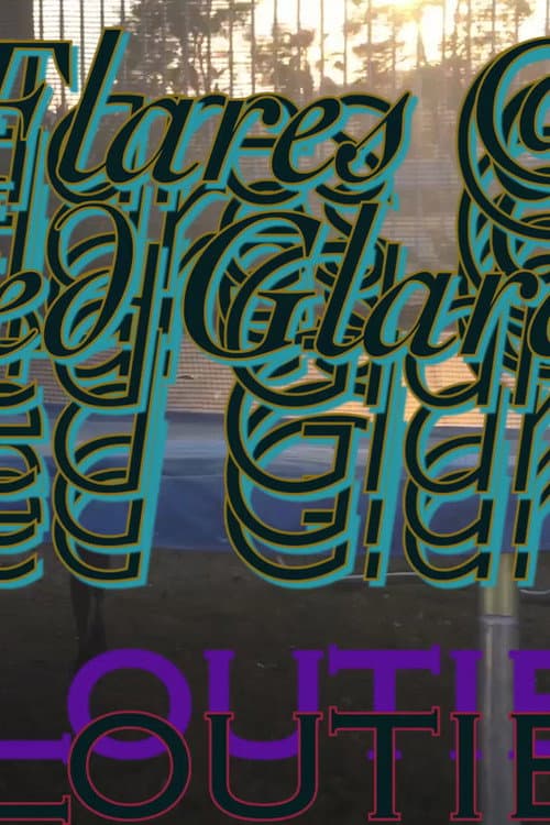 Firing Flares @ Unnoticed Glares poster