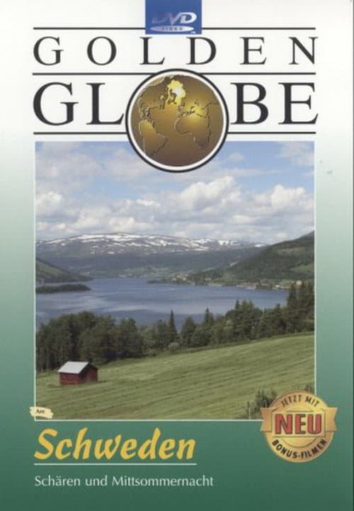 Golden Globe - Sweden poster