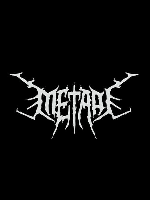 Metaal poster