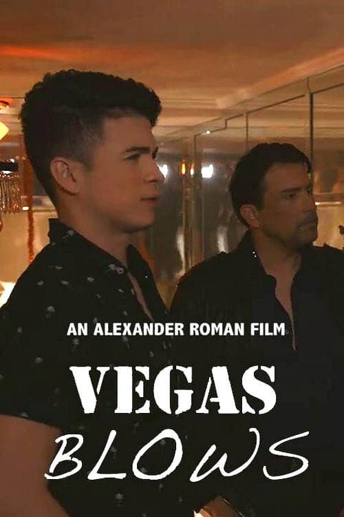Vegas Blows poster