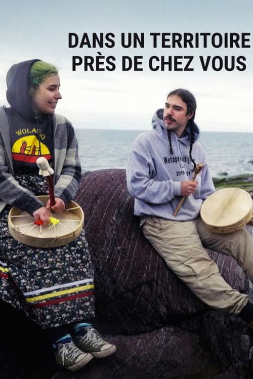 Dans un territoire près de chez vous poster