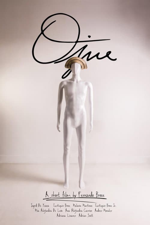 Ojue poster