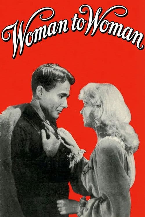 Woman to Woman poster
