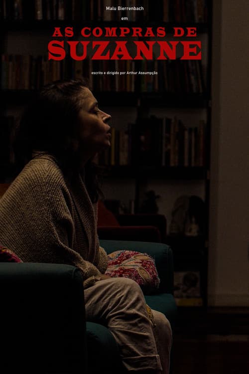 A Woman in Distress poster