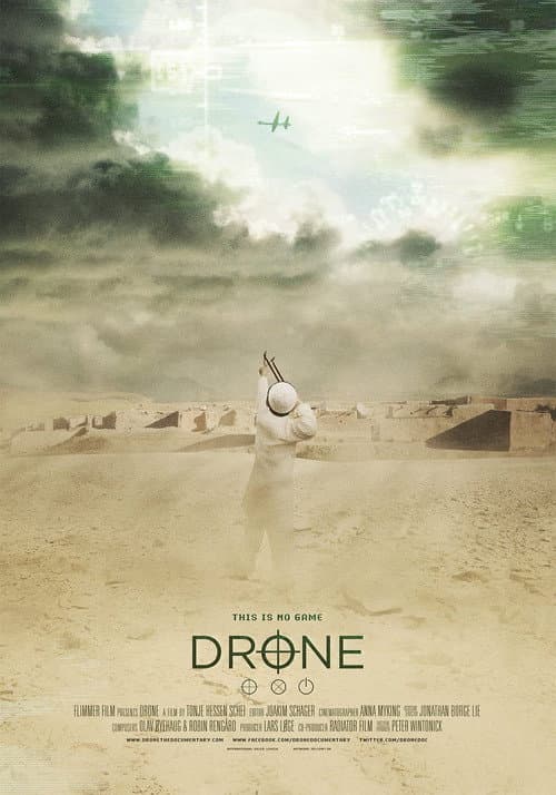 Drone poster