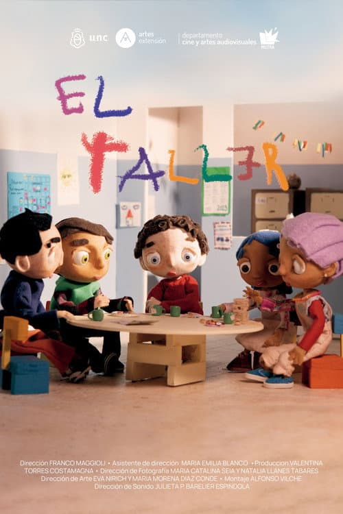 El taller poster