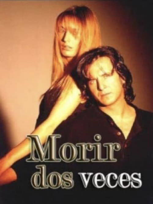 Morir dos veces poster