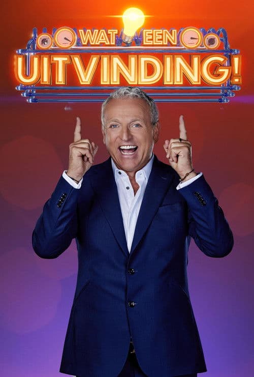 Wat een Uitvinding! poster