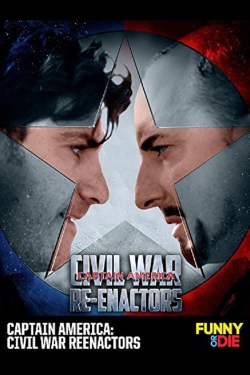 Captain America: Civil War Re-enactors poster