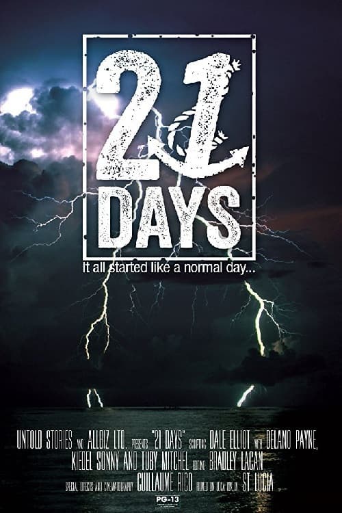 21 Days poster