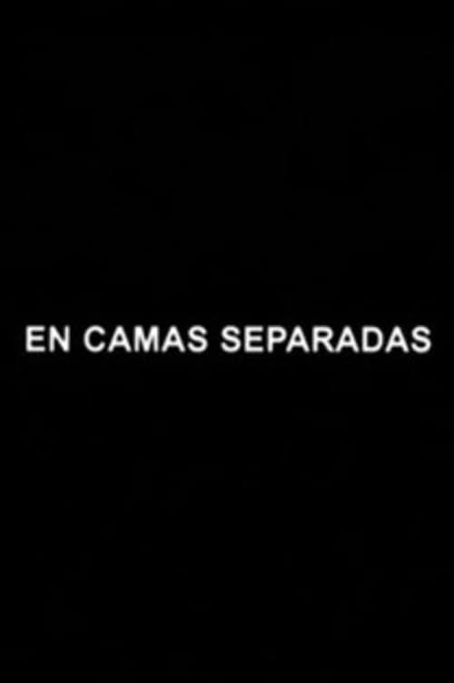 En camas separadas poster