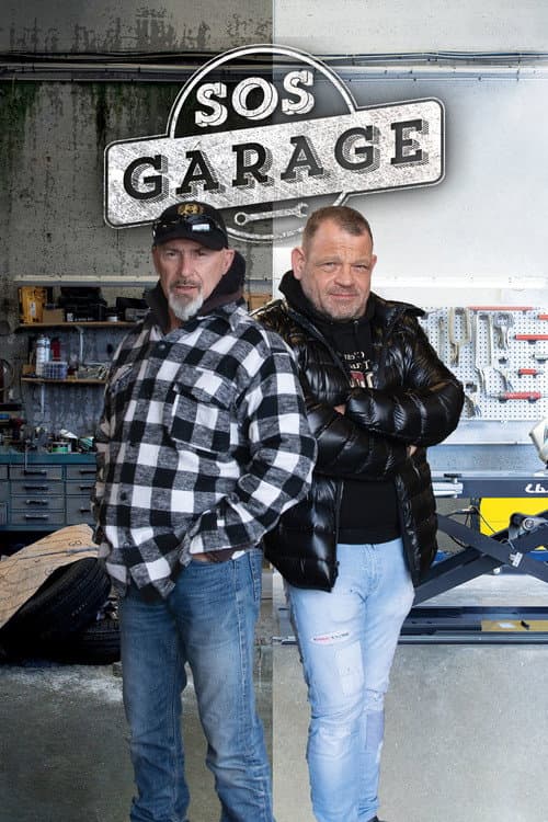 SOS Garage poster