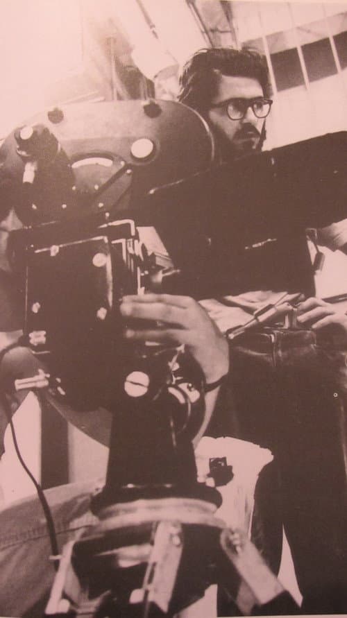 In girum imus nocte et consumimur igni: filmbiografía de Antonio Maenza poster