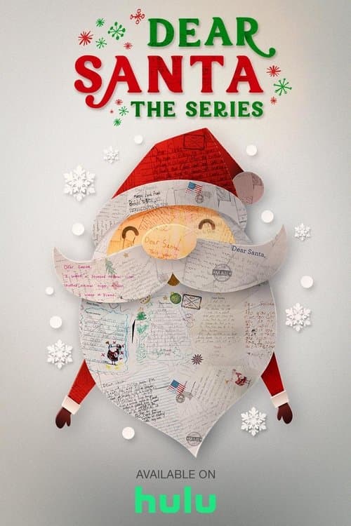 Dear Santa poster