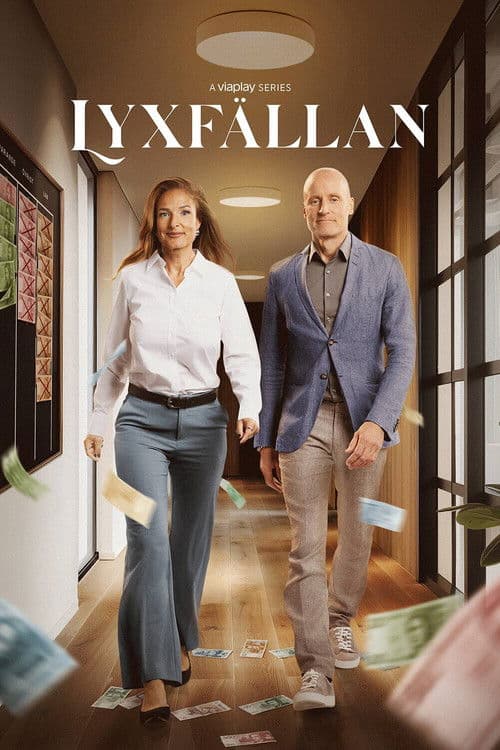 Lyxfällan poster