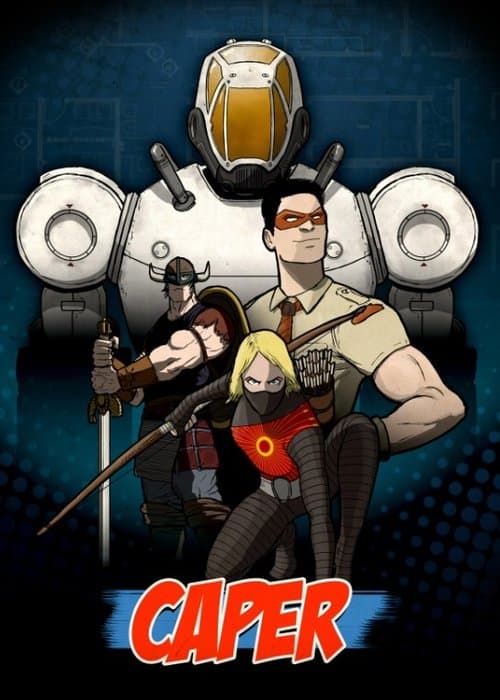Caper poster