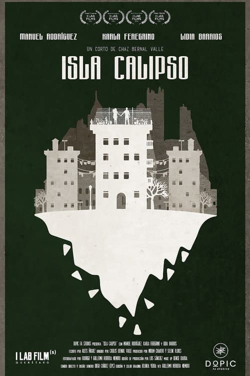 Isla Calipso poster