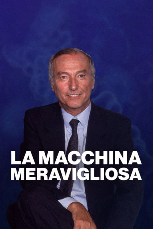 The Wonderful Machine poster
