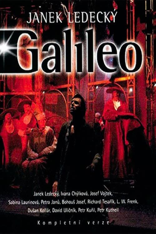 Galileo poster
