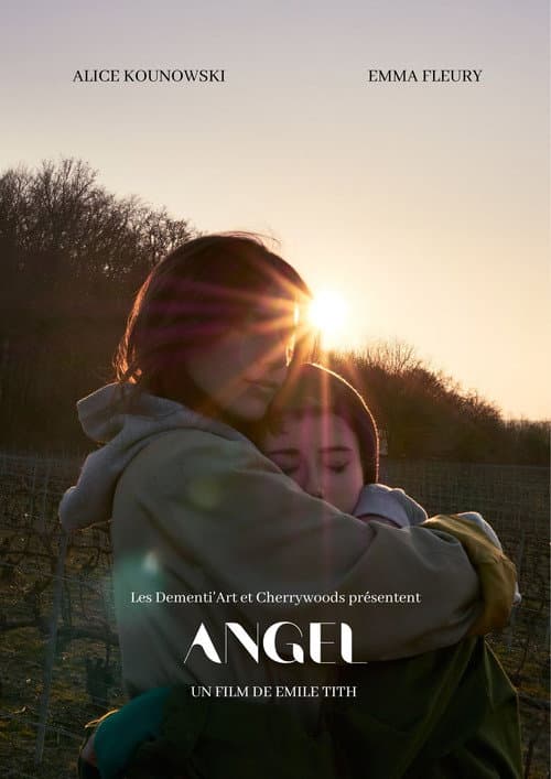 Angel poster