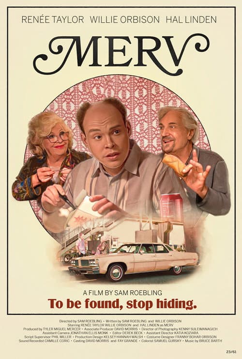 Merv poster