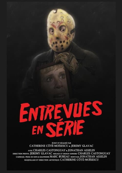 Serial Encounters poster