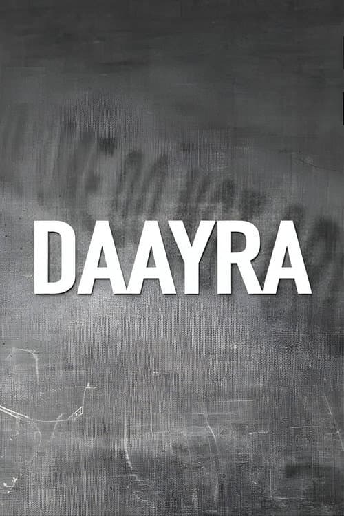 Daayra poster