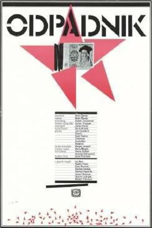 The Outlaw poster