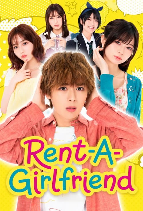 Rental a Girlfriend poster