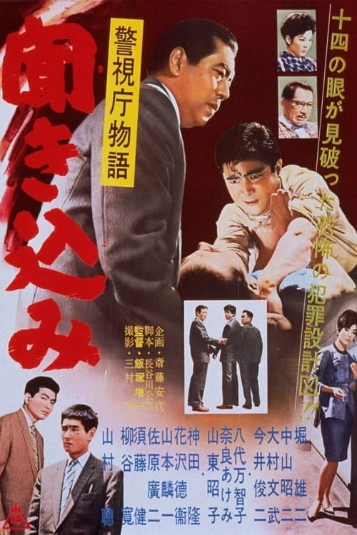 Police Precinct Part 14 poster