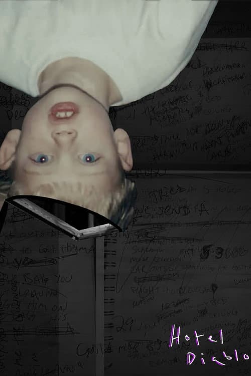 Machine Gun Kelly - Hotel Diablo (Live from The Roxy) poster