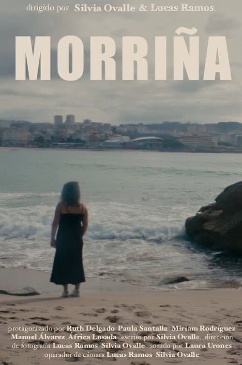 Morriña poster