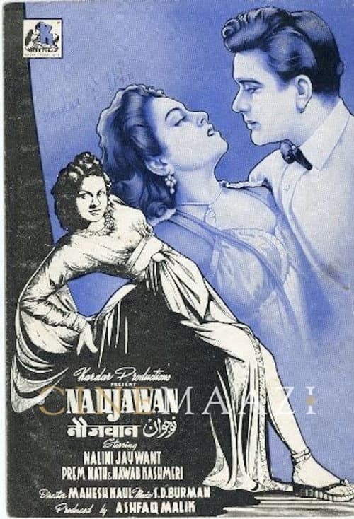 Naujawan poster
