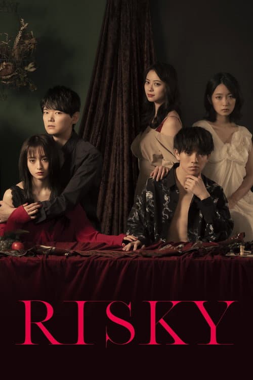 RISKY poster