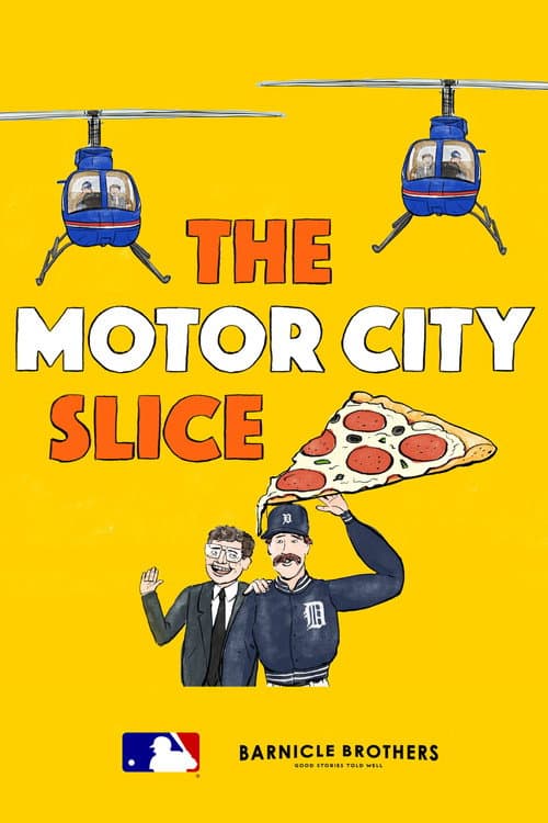 The Motor City Slice poster