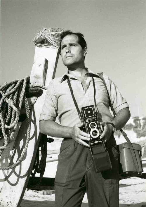 A Paisagem de Artur Pastor poster