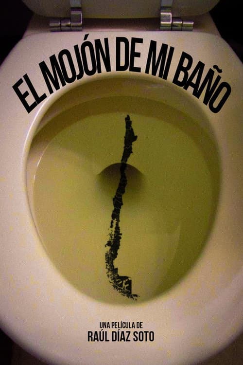 The Poop in my Bathroom poster